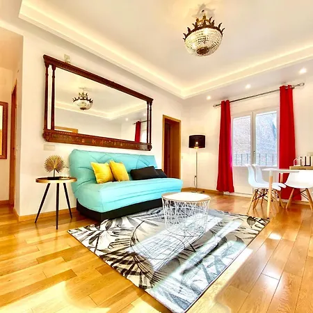 Charming Huertas II Apartment Madrid Exterior photo