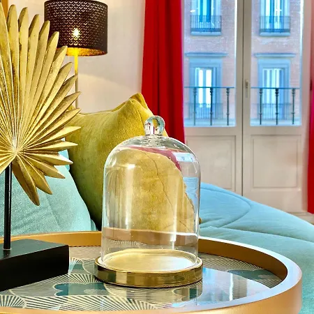 Charming Huertas II Apartment Madrid Exterior photo