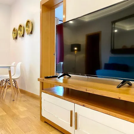 Charming Huertas II Apartment Madrid Exterior photo