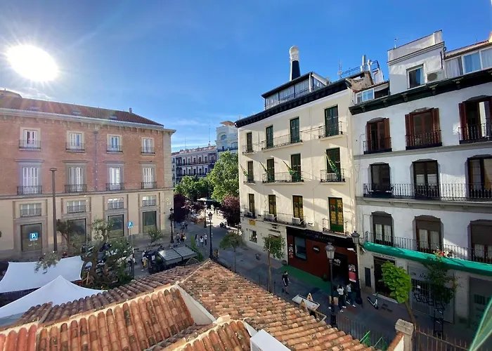 Charming Huertas II